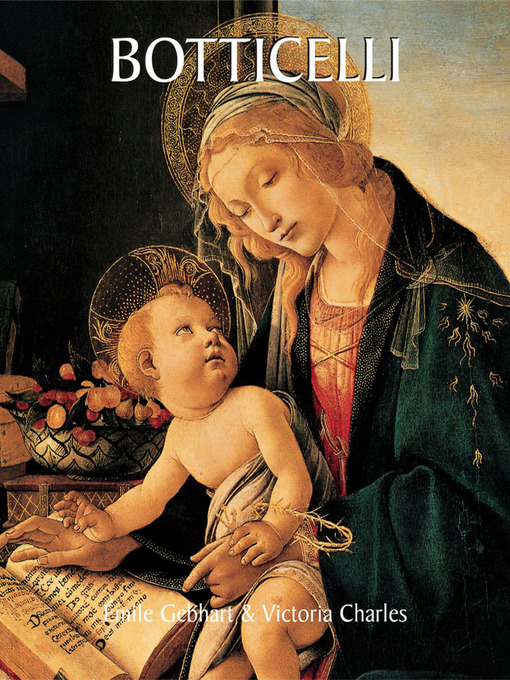 Title details for Botticelli by Emile Gebhart - Wait list